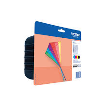 Brother 223 Multipack ink cartridge C Brother 223BK C M Y