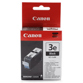 Canon 3eBK Black C BCI3eB