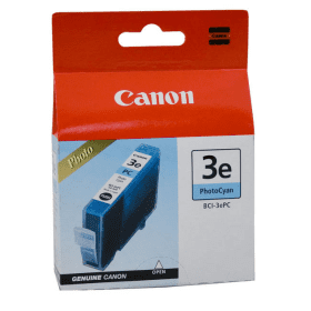 Canon BCI 3 6ePC Photo Cyan C BCI3/6ePC
