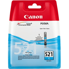 Canon CLI 521 Cyan C CLI-521C