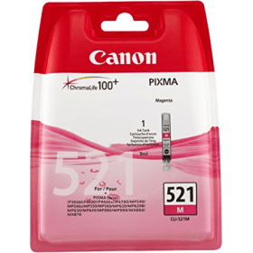 Canon CLI 521 Magenta C CLI-521M