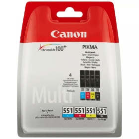 Canon CLI 551 Black C CLI-551 XL B