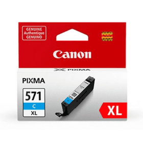 Canon CLI 571 XL Cyan C CICCLI571C