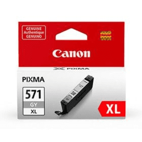 Canon CLI 571 XL Grey C CICCLI571G