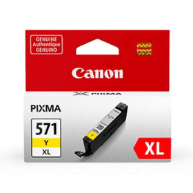 Canon CLI 571 XL Yellow C CICCLI571Y