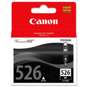 Canon Compatible CLI 526 B 300 Pcs Box CLI-526BK4NoBox