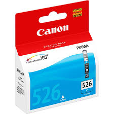 Canon Compatible CLI 526 C 300 Pcs Box CLI-526CNoBox