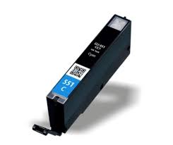 Canon Compatible CLI 551 XL C 256 Pcs Box CLI-551CNoBox