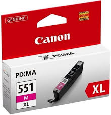 Canon Compatible CLI 551 XL M 256 Pcs Box CLI-551MNoBox