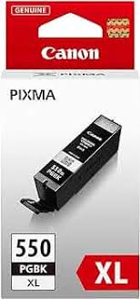 Canon Compatible PGI 550 XL B 256 Pcs Box PGI-550BKNoBox