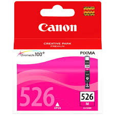 Canon Original CLI 526 M 300 Pcs Box CLI-526MNoBox