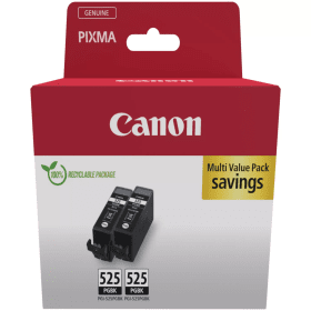 Canon Original PGI 525 B 360 Pcs Box PGI-525BK4NoBox