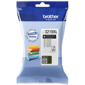 Compatible Brother LC3219XL Black Ink Cartridge LC3219BK LC3217BK