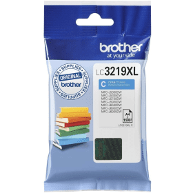Compatible Brother LC3219XL Cyan Ink Cartridge LC3219C LC3217C