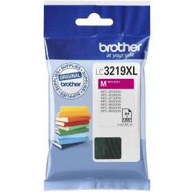 Compatible Brother LC3219XL Magenta Ink Cartridge LC3219M LC3217M
