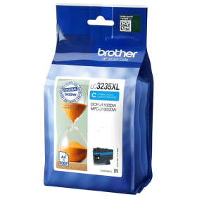 Compatible Brother LC3235 Cyan Ink Cartridge Brother 3235C