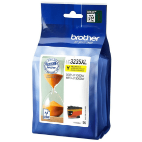 Compatible Brother LC3235 Yellow Ink Cartridge Brother 3235Y