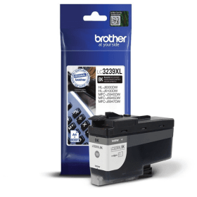 Compatible Brother LC3239XL Black Ink cartridge LC3239XLBK