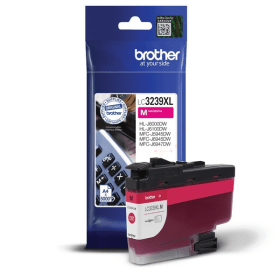 Compatible Brother LC3239XL Magenta Ink cartridge LC3239XLM