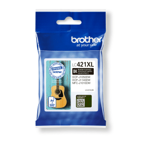 Compatible Brother LC421XL Black Ink Cartridge LC421XLBK