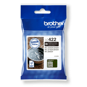 Compatible Brother LC422XL Black Ink Cartridge LC422XLB