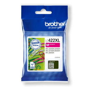 Compatible Brother LC422XL Magenta Ink Cartridge LC422XLM
