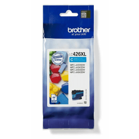 Compatible Brother LC426XLCyan Ink Cartridge LC426XLC