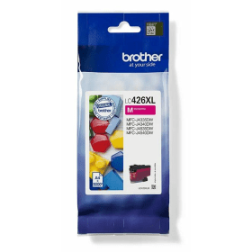 Compatible Brother LC426XL Magenta Ink Cartridge LC426XLM
