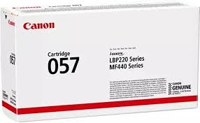 Compatible Canon 057 Black Toner Cartridge 3009C002