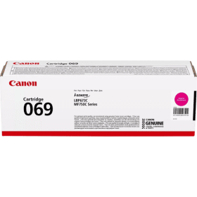 Compatible Canon 069 Magenta Toner Cartridge 5092C002