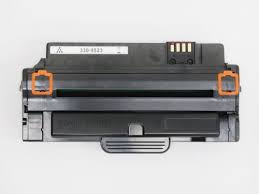 Compatible Dell 1130 Black Toner Cartridge 593-10961