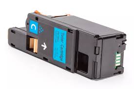 Compatible Dell 1660 Cyan Toner Cartridge 593-11129