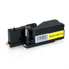 Compatible Dell 1660 Yellow Toner Cartridge 593-11131