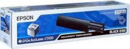 Compatible Epson ACULASER C1100 CX11 Black Toner Cartridge C13S050190