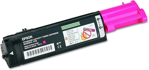 Compatible Epson ACULASER C1100 CX11 Magenta Toner Cartridge C13S050192