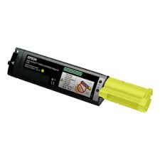Compatible Epson ACULASER C1100 CX11 Yellow Toner Cartridge C13S050191