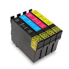 12PK Compatible Epson T2991-4 Ink Cartridges in White Box 3/3/3/3 29XL E2991-12Packed