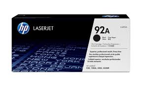 Compatible HP C4092A black toner HP 92A C4092A EP22