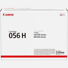 Origianl Canon 056H Black Toner Cartridge 3008C002