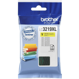 Compatible Brother LC3219XL Yellow Ink Cartridge LC3219Y LC3217Y