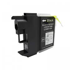Original Brother LC980 985 1100B black ink LC980 1100B