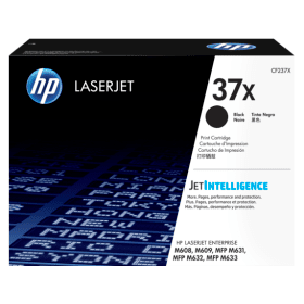 Original CF237X Black Toner Cartridge CF237X