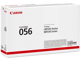 Original Canon 056 Black Toner Cartridge 3007C002