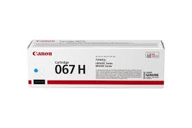 Original Canon 067H Cyan Toner Cartridge 5105C002