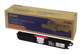 Compatible Epson ACULASER C1600 Magenta Toner Cartridge C13S050555