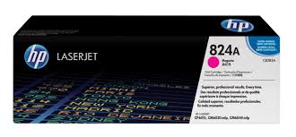 Original HP CB383A Magenta Toner Cartridge R HP 824A CB383A